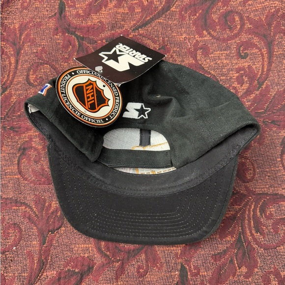 NWT 1997 STARTER Detroit Red Wings Stanley Cup Champs Hat - Picture 2 of 4